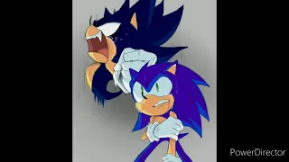 Dark Sonic (Angel of Darkness nightcore Male Version)