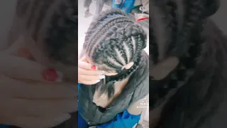 lo ultimo en trenzas  para huaylia