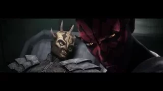 Sons of Dathomir - Darth Maul & Savage Opress