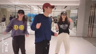 20200117  Bai Lu & Gao Hanyu & Xiao Yan - Any song challenge