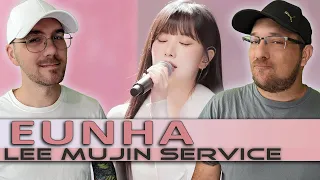 Lee Mujin Service - Eunha (VIVIZ) (REACTION) | METALHEADS React