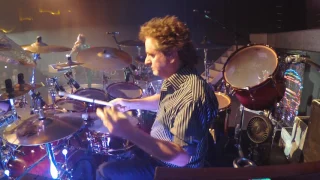 Todd Sucherman--Light Up with Styx 3/17