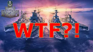World of Warships- WTF?!?!