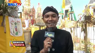 NANGUN YADNYA - PURA SEGARA WUKIR YOGJAKARTA