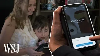 App Rewards Kids for Chores, Teaches Value of Money | WSJ