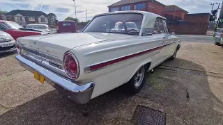 1964 Ford Fairline for sale