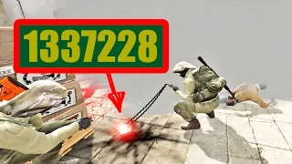 10 БЕЗУМНЫХ НИНДЗЯ ДЕФЬЮЗОВ В CS GO | ЛУЧШИЕ VAC МОМЕНТЫ В КС ГО