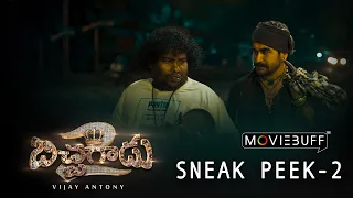 Bichagadu 2 - Sneak Peek | Vijay Antony | Kavya Thapar | Fatima Vijay Antony