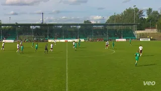 MFK Karviná U17 - AC Sparta Praha U17, 2. 9. 2023