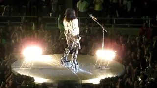 Kiss in Guadalajara I Was Made For Lovin' You