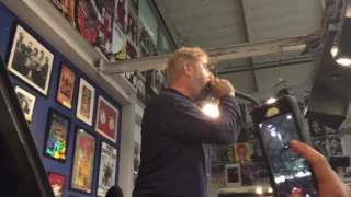 Deftones - "Rocket Skates" Live @Amoeba Music Store 4-11-16