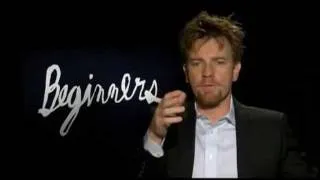 Ewan McGregor - Interview For "Beginners" 3