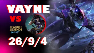 Vayne vs Caitlyn #wildrift | OTP V | otp #vayne vs #caitlyn 👑🫣👑