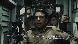 Ghost of the Minerva on National Geographic