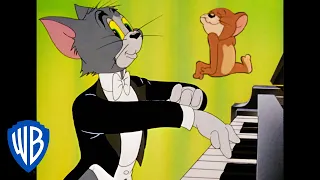 Tom et Jerry en Français | Un concert de folie | WB Kids