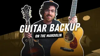 How to Play Guitar-Style Chords on the Mandolin