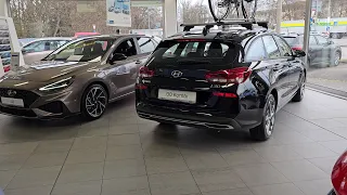 Hyundai i30 Kombi - i30 N-Line İncelemesi | Tek Video 2 Otomobil