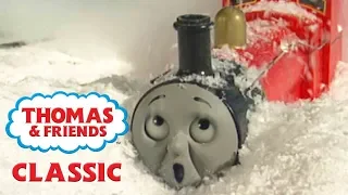 Thomas & Friends UK ⭐Keeping Up With James ❄ ⭐Full Episode Compilation ⭐Classic Thomas & Friends