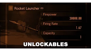 Let's Play RE: Revelations 2 - Unlockables