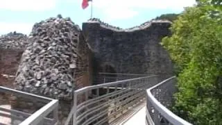 Romania Adventure Pt. 2 - Cetatea Poienari
