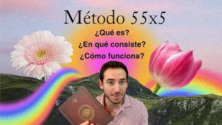 Manifesté MI MÁS GRANDE SUEÑO con el Método 55x5