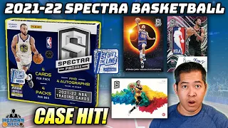 2021-22 Spectra Basketball 1st Off The Line (FOTL) Box! Case Hit! $1,600 per Box!
