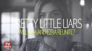 Pretty Little Liars Lucy Hale Interview Will Be Aria And Ezra Reunite?