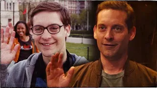 Spider-Man: No Way Home re-scored - Tobey Maguire arrives with Danny Elfman's score