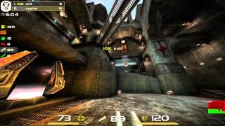 rapha (PoV) vs evil - furiousheights - Dreamhack Winter 2012 Grand Final