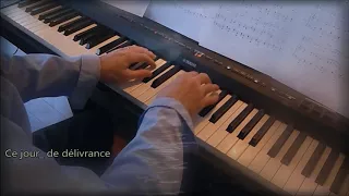 Si fort aimé (André Caron).  Piano et arrangements: André Caron