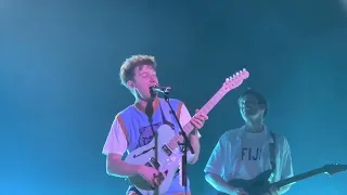 Glass Animals - Waterfalls Coming out of Your Mouth - live at Van Buren March 3 2022