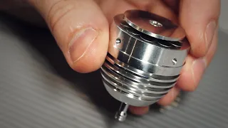 Реактивный Двигатель Своими Руками DIY Pulse Jet Engine