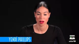 Yendi Phillips - Break The Silence