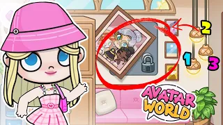 NEW SUPER SECRETS in AVATAR WORLD! 😱 Update...