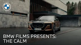 BMW Films Presents: THE CALM | BMW x Cannes Film Festival 2023