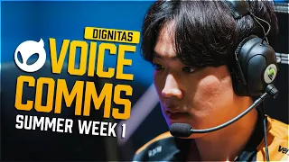 Star Walkin' on @evilgeniuses  | LCS Voice Comms Summer 2023 (Episode 1)