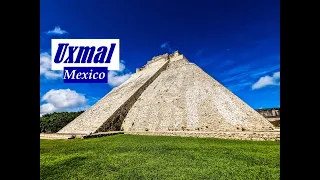 Uxmal - Wonderful Mayan Ruins | Yucatan | Mexico