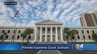 Incoming Florida Governor Ron DeSantis Given List Of Finalists For Supreme Court