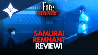 Khad Reviews Fate Samurai Remnant! No Spoilers!