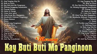 March Tagalog Worship Christian Songs Lyrics - Salamat Panginoon Morning Praise Songs