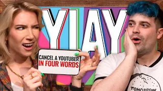 We FINALLY Played YIAY: The Board Game (you're welcome)