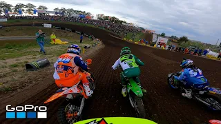 GoPro: Tim Gajser FIM MXGP 2021 RD11 Germany Moto 2