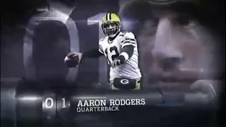 #1 Aaron Rodgers Top 100 Players of 2012