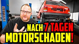 Oldtimer KUNDENSTORY! (Katastrophe) - Daihatsu Charade TURBO! - Marco verzweifelt!