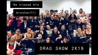 DRAG SHOW 2K19 || The Brit School