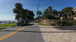 South Tropical Trail, Merritt Island, Florida.