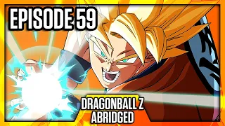 DragonBall Z Abridged: Episode 59 - #CellGames | TeamFourStar (TFS)