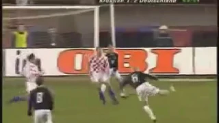 Croatia vs Germany Friendly Match 2004 Full Highlights (Philipp Lahm debut)