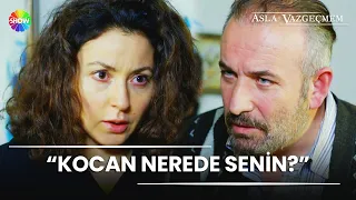 Nazan'ın cezasını abisi kesti! | Asla Vazgeçmem 33. Bölüm