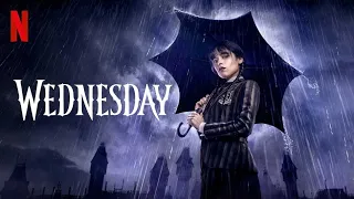 APOCALYPTICA - Wednesday Addams Season 1 EP 3 MUSIC Ending Soundtrack